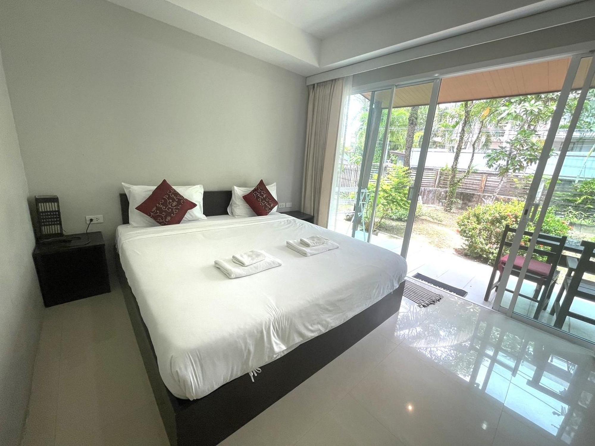 Naiyang Boutique Resort Ban Phak Chit Екстериор снимка