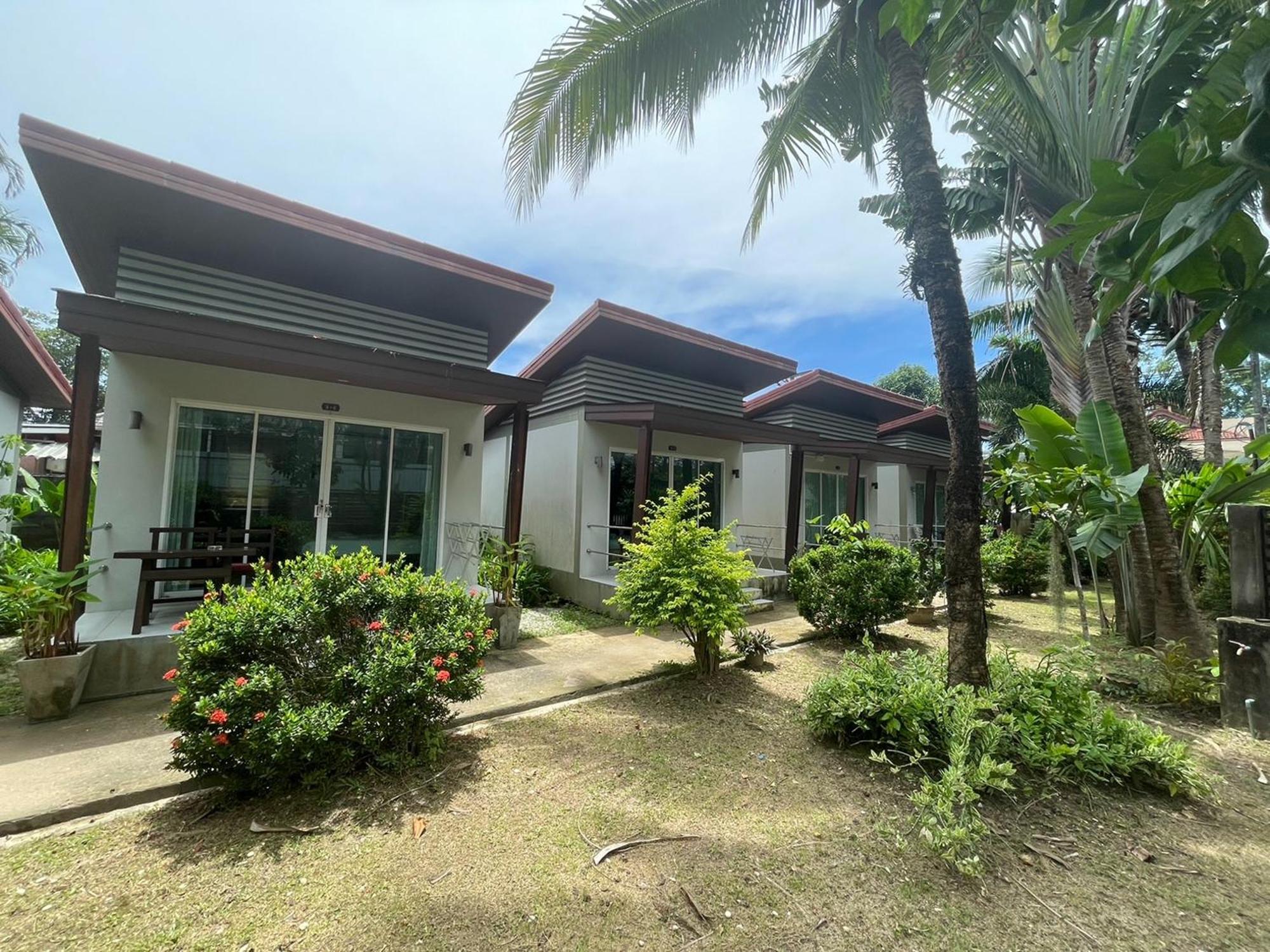 Naiyang Boutique Resort Ban Phak Chit Екстериор снимка
