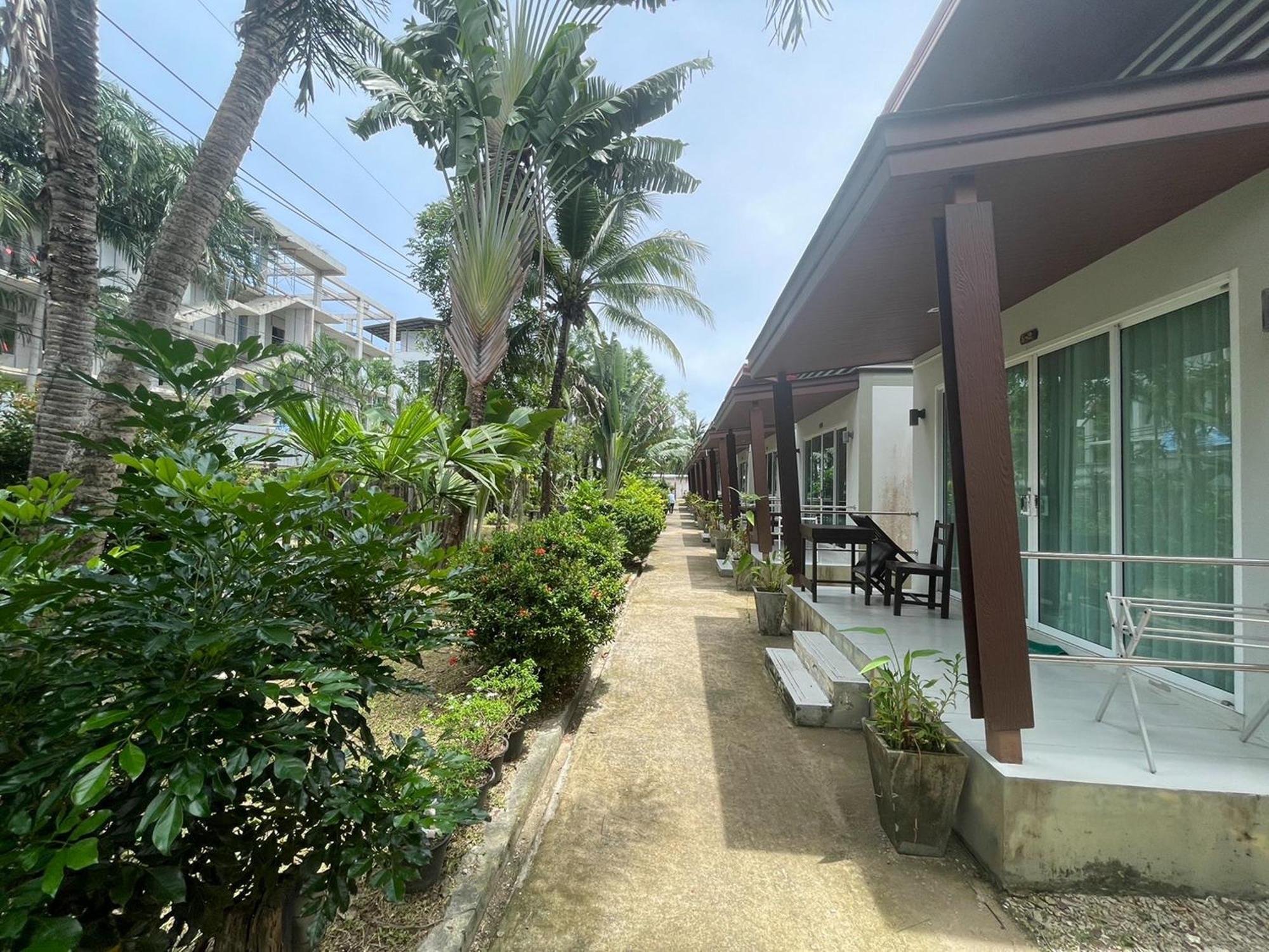 Naiyang Boutique Resort Ban Phak Chit Екстериор снимка