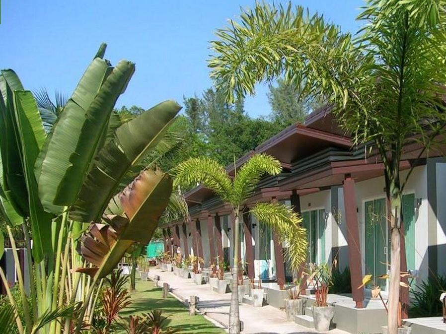 Naiyang Boutique Resort Ban Phak Chit Екстериор снимка
