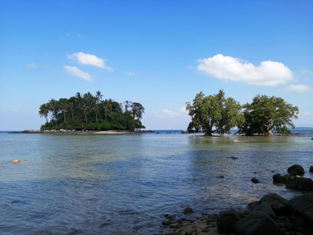 Naiyang Boutique Resort Ban Phak Chit Екстериор снимка